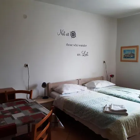 Гостевой дом Barbara Veruda Porat 3*